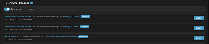 Matter Binding Helper