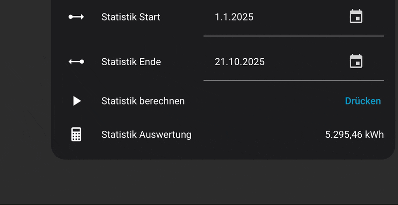 Statistik Auswertung